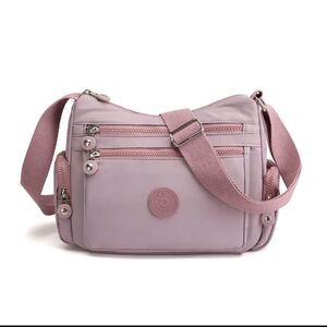 Crossbody Bag for Women Waterproof Shoulder Messenger Bag Casual Purse Handbag